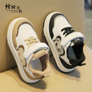 Giày Thể Thao Trẻ Em Đế Mềm Mùa Xuân Thu Phong Cách Hàn Quốc Cho Bé Trai Và Bé Gái Cỡ Nhỏ Mới Biết Đi