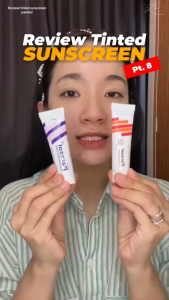 Promo Parasol Face Sunscreen (UNGU) Cream 20gr| Sunscreen wajah | Sunscreen Cream | Sunscreen Glow