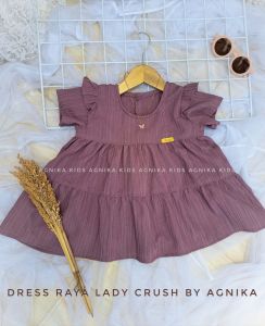 Dress baby RAYA Lady crush by AGNIKA