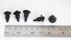 10 Pcs Baut Body Klip Kancing Rivet Motor Nmax OLD Ninja CBR 150 Vario 150