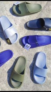 Sandal Selop Pria Vincenz 8 Terbaru Sendal Selop Pria Kekinian Murah Sendal Cowok Anti Slip Sandal Cowok