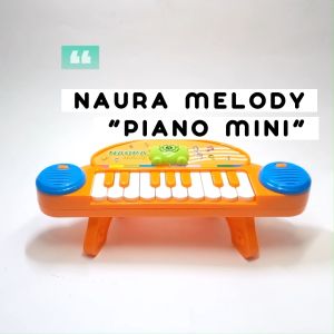 Acekids Mainan Edukasi Anak Alat Musik Piano Naura Murah Original - 49050