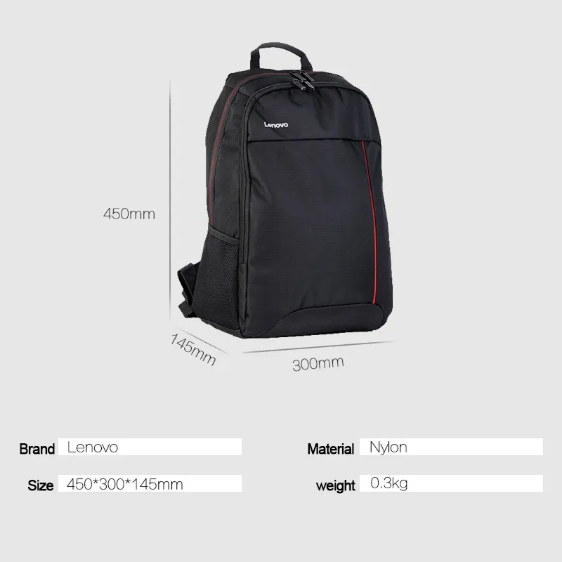 14 15 6 inch Original Lenovo Laptop Computer Bag Shoulder Bag Men and Ladies Backpack Lazada PH