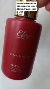 Paket LC beauty KF Skin Original 100% - ELCY BEAUTY BPOM