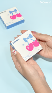 Godmami พรีทีน เพรสด์ พาวเดอร์ แป้งอัดแข็งคุมมัน สูตรอ่อนโยน สำหรับวัยที่เริ่มเข้าสู่วัยรุ่น [ไม่มีพัฟแถม]