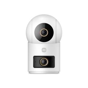 Xiaomi Smart Camera 4 Dual Lens Home Surveillance Camera Remote Mobile 360° Panoramic Intelligent Camera Pet Recognition