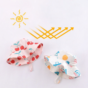 Marc&Janie | Anti-UV Childrens Fisherman Hat