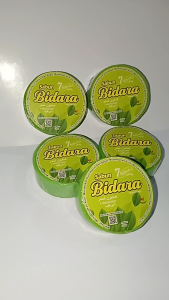 Sabun Bidara 7 bidara 50gr - Untuk gatal-gatal dan masalah kulit serta perawatan kulit