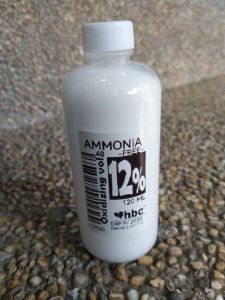 LIGHT COPPER BLOND 8.43 HAIR COLOR BREMOD REGULAR 100ML