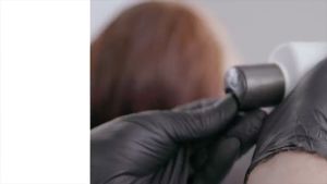 Dầu Gội & Xã Giảm Rụng Nioxin Số 4 Dành Cho Tóc Nhuộm Thưa Mỏng Và Rụng Nhiều