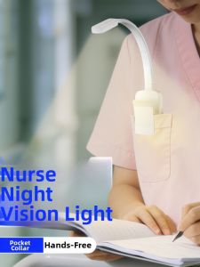 LAISILIMANWEI | Eye-Protecting Portable USB Charging Night Light