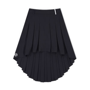 THE OPEN CHAMPIONSHIP | Comfortable Irregular Pleated Golf Womens Skirt