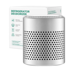 Refrigerator DeodorizerLasts for 10 YearsRefrigerator Odor EliminatorFridge DeodorizerMore Effective Than Baking Soda