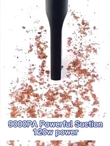 ✅【Local delivery】✅ Portable 2in1 Mini Car Vacuum Cleaner Small Handheld Vacuum Household Cleaner for Sofa Home