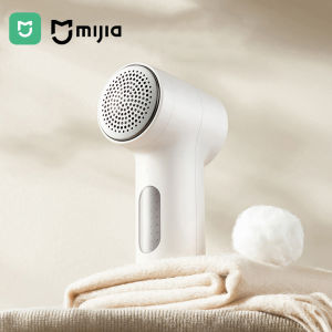 2025 New Mijia Lint Remover 2 Clothes Rechargeable Fuzz Pellet Fabric Shaver Trimmer Machine Hair Balls Removers Portable
