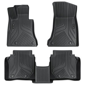 CapitAuto | Custom-Fit Full Coverage Car Floor Mats for XPeng P5G6P7G9