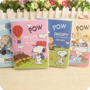 Snoopy Diary Planner Note