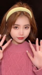 FOCALLURE Natural Blush on Sweet Face