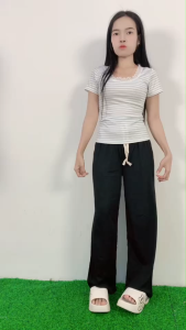 ชุดเซ็ตใหม่ล่าสุด สไตล์ลูกไม้ สวมใส่สบาย