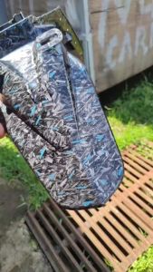 Forged biru Spakbor belakang nmax old