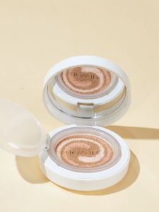 SHOW IDÉA ครีมคุชชั่น 3-in-1 คุชชั้นฉ่ำเงา เบาและชื้น คุมมัน เคลือบ หน้าใส ติดทนนานกันน้ำ ปกปิด กันเหงื่อ ให้ความชุ่มชื้น Y58