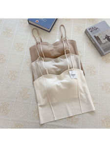 Áo Ba Lỗ Nữ GUFY Kiểu Dáng Ôm Vừa Vặn Có Đệm Ngực Áo Lót Bên Trong Áo Khoác Ngoài Đồ Lót Một Mảnh Đồ Lót Hở Lưng Đồ Lót Mùa Hè