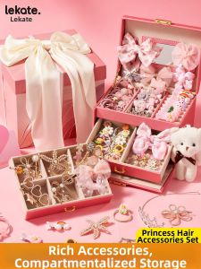lekate | Childrens Festival Gift Hair Clip Set