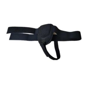 Hernia Belt Truss For Single Inguinal Sports Hernia Belt With Removable Compression Pads For Adult Left /right Side