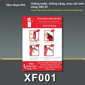 RUIKELAIXIANG | Biển Báo Cảnh Báo An Toàn