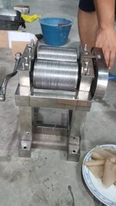 XẢ XẢ KHO CUỐI NĂM MÁY THÁI BÌ HEO LÀM NEM THÍNH GIÁ RẺ