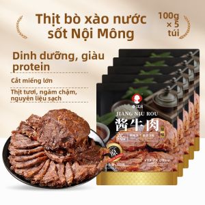 CHUNJIANGYUE | Gân Bò Sẵn Ăn Gói Hút Chân Không