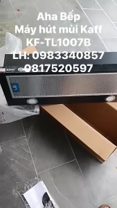 Máy Hút Mùi Kaff KF-TL1007B. Hàng Chính Hãng (Hotline: 0899.167.587)