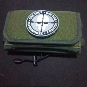 POUCH HP TACTICAL HORIZONTAL / SARUNG HP PINGGANG