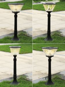 VINCAN | Portable Waterproof Ultra Bright Lawn Light