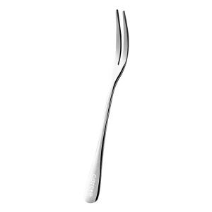 CAROTE | Stainless Steel Fruit Fork Set with Storage Can