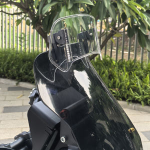 Mới Độ Nét Cao V3 Nâng Cấp Phiên Bản Chất Lượng cực cao kính chắn gió xe máy Mở Rộng Phổ Quát Cho BMW Kawasaki Yamaha Honda Suzuki Ducati Ktm Zontes Nâng Cao Kính Chắn Gió Phụ Kiện Cho Tất Cả Các Mô Hình Xe Máy