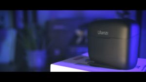 ULANZI ORIGINAL MALAYSIA J11 / J12 WIRELESS LAVALIER MICROPHONE TYPE-C ANDROID /IOS PHONE