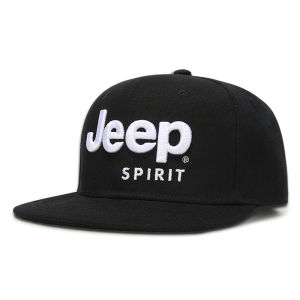 JEEP SPIRIT | Mũ Lưỡi Trai Điều Chỉnh được Thêu Mùa Thu Đông