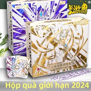 QAT | Hộp Quà Kỷ Niệm 5-6 Năm