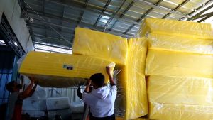 Busa Royal Foam empuk ukuran 150 cm x 100 cm x 3 CM LP