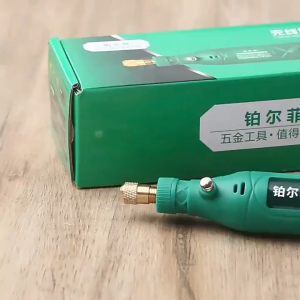 Máy mài điện mini Linh kiện tử ABS Công cụ đa năng 12V 13W để mài cắt đánh bóng xương