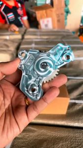 เปลี่ยนแปลงปั๊มน้ำมันเครื่องเวฟ 125 CNC ราคาถูกต้อง รูปแบบ RG สามารถมีปัญหาลูกติดโดยรับประสิทธิภาพดี ดีกว่าเดิม แรงกว่าเดิม ลองพิจารณาในชุดของคุณ