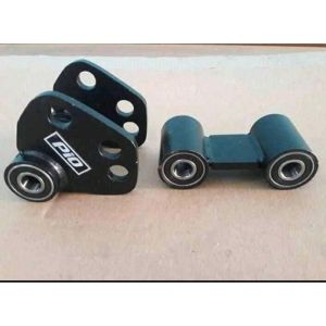 UNITRACK SCORPIO 3 LUBANG PENINGGI MONOSHOCK FULL BOS BOSAN