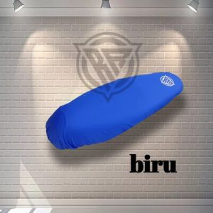 SARUNG JOK MOTOR WATERPROOF ANTI CAKARAN KUCING