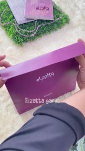 Elzatta MINI PAPER BAG packaging elzatta bungkus kotak kado murah terbaru original
