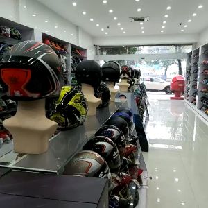 MŨ BẢO HIỂM KÍNH ÂM LÓT THÁO RỜI CHÍNH HÃNG SOVAX S-68