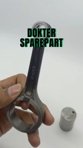 KZR STANG SEHER PISTON KIT SET VARIO 125 OLD / VARIO 125 LED / VARIO 125 ESP / SETANG / BATANG