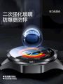 Miếng Dán Bảo Vệ Màn Hình Huawei GT5 GT4 WatchFit3 WatchGT3 Smartwatch Bằng Kính Cường Lực Ceramic Chống Trượt Chống Va Đập. 