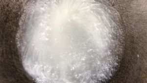 (50กรัม 10 ห่อ) ขนมจีนอบแห้ง ข้าวปุ้นแห้ง ขนมจีนแห้ง ไม่ใส่สารกันบูด