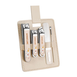 CMGF | Nail Clipper Set Cute No Splatter For Girls Children